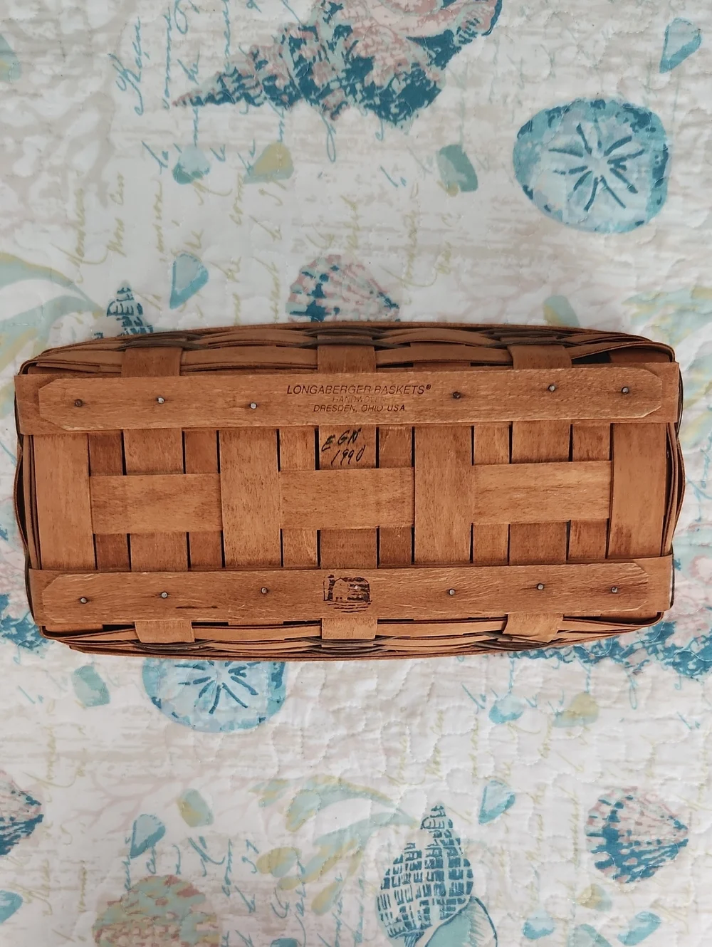 Longaberger Basket
